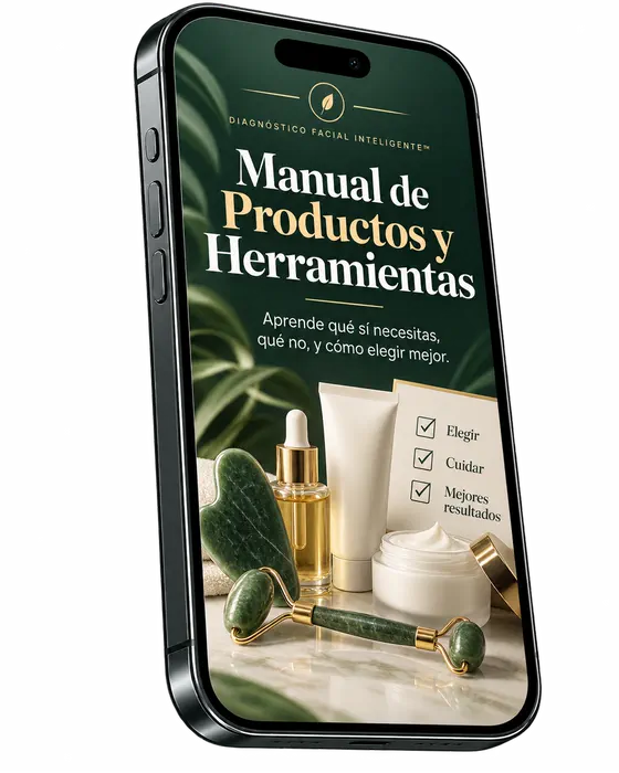 Presentación del bono Manual de Productos y Herramientas