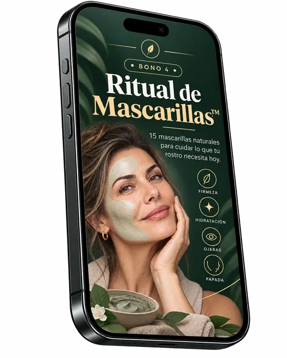 Presentación del bono Ritual de Mascarillas™